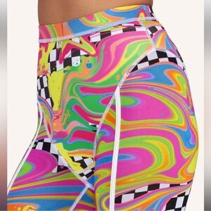 Peloton x Brittany Allen mesh leggings. Size medium. Brand new.